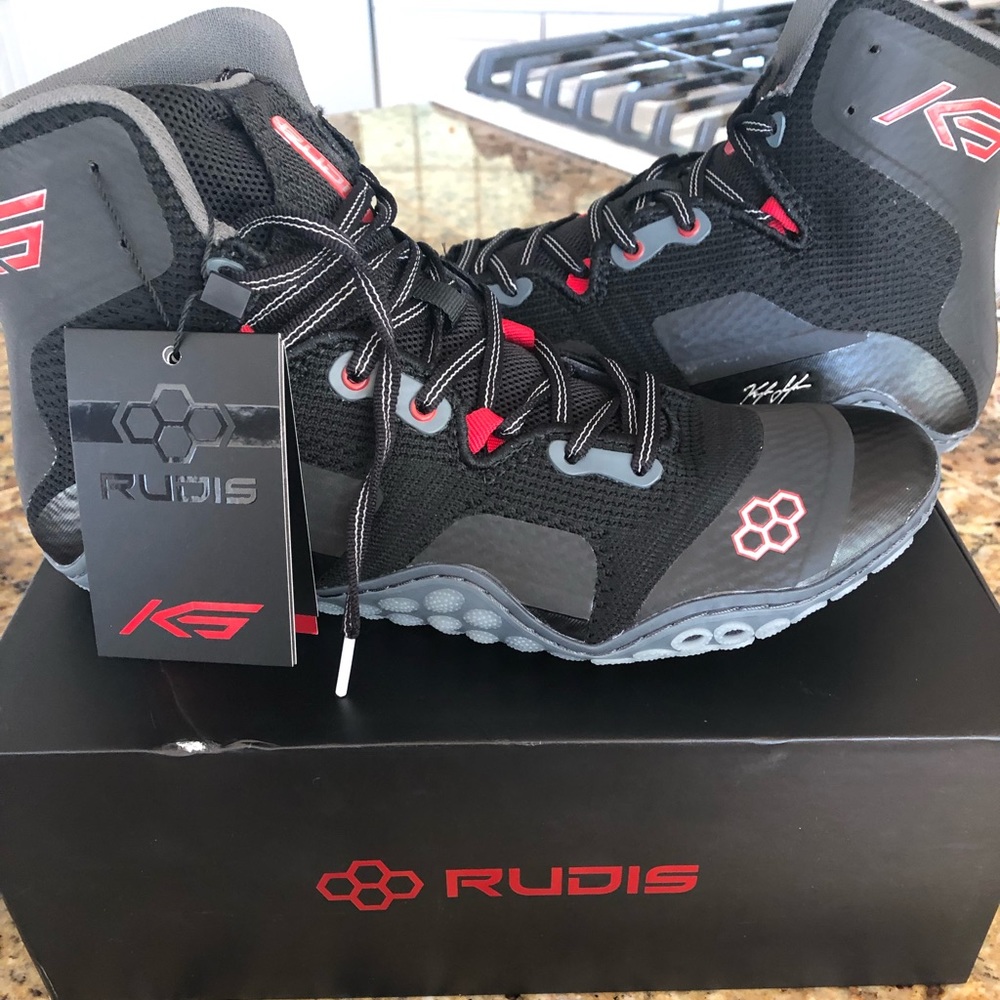 RUDIS Snyder Caliga Wrestling shoes